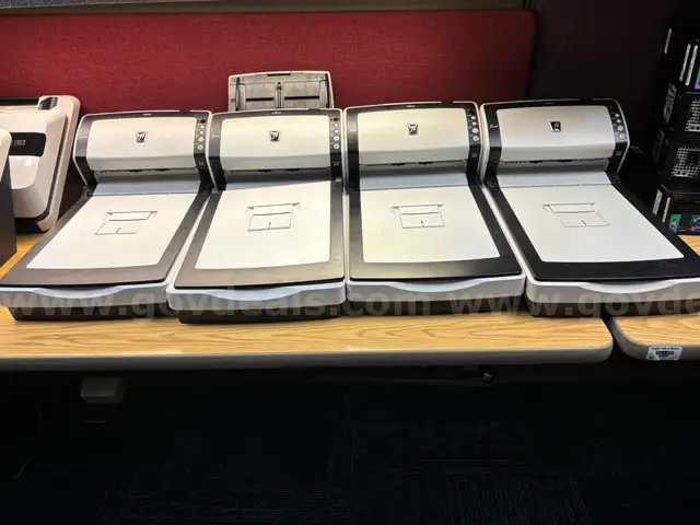 4 Scanners