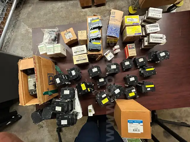 Electrical Supplies (94 items)