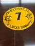 Pimlico Signage (1) &#x26; Preakness Wine Glasses (Case of 36)