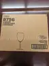 Pimlico Signage (1) &#x26; Preakness Wine Glasses (Case of 36)