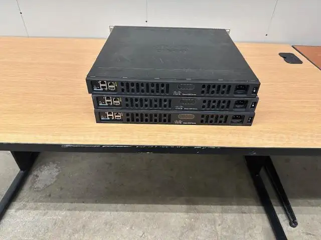 Network Equipment (30 Items)
