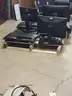 LOT OF 13 COMPUTER MONITOR