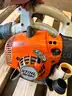 (1) Leaf blower &#x26; (1) Circular saw