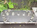 (1) Battery Analyzer, (1) Rivet Gun &#x26; (6) TRAFCON Arrow Boards