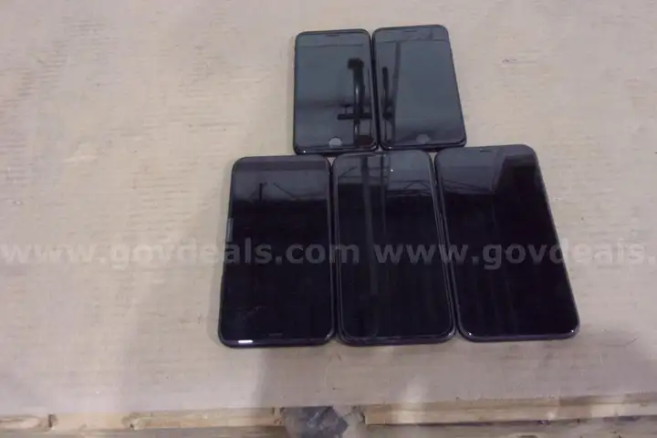 iPhones
