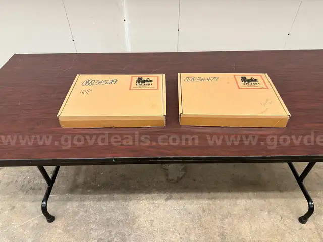 Laptops (2 Items)