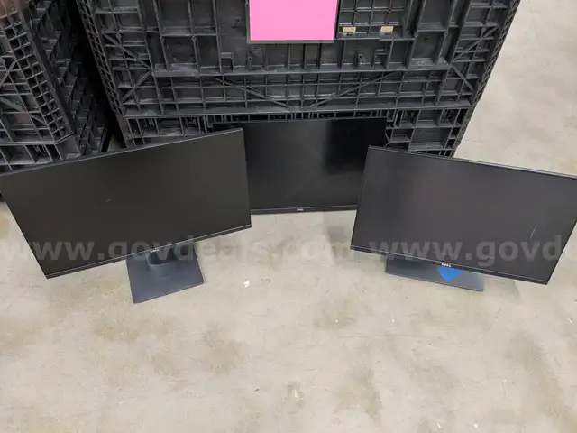 Acer (1) &#x26; Dell (24) Monitors