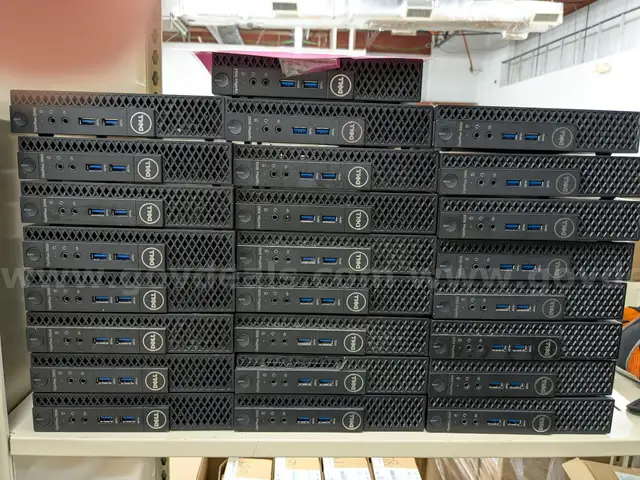 Dell Computers (25)