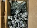 MISC. ANCHOR TOGGLE BOLTS (14 BOXES)
