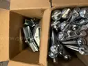 MISC. ANCHOR TOGGLE BOLTS (14 BOXES)