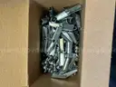 MISC. ANCHOR TOGGLE BOLTS (14 BOXES)