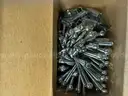 MISC. ANCHOR TOGGLE BOLTS (14 BOXES)