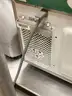 Amana RMS10TSA 1000w Commercial Microwave w/ Touch Pad - 120v