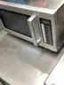 Amana RMS10TSA 1000w Commercial Microwave w/ Touch Pad - 120v