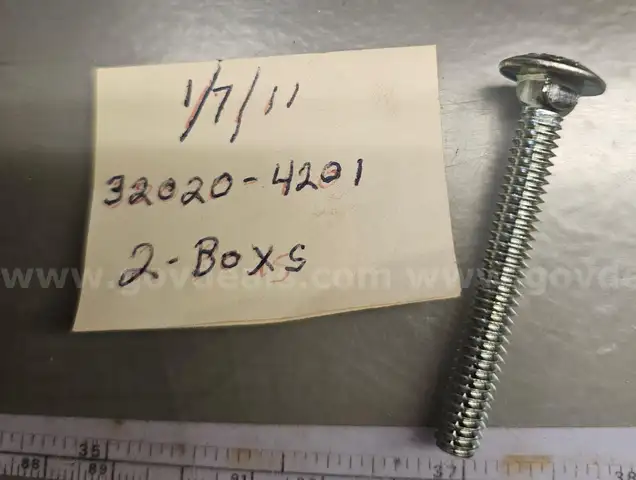 BOLT CARRIAGE (24 BOXES)