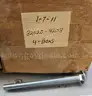 BOLT CARRIAGE (24 BOXES)