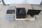 (40 ASSETS) USED SURPLUS DESKTOPS, LAPTOPS, PRINTER