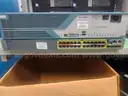 Lot of Dell Optiplex PCs, Laptops, Networking Equipment, and Printers