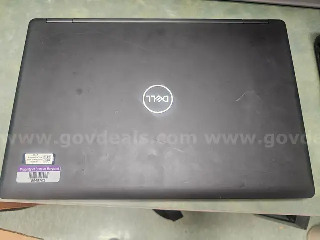 Lot of Dell Optiplex PCs, Laptops, Networking Equipment, and Printers