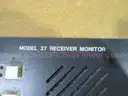 Motorola Mobile Radios, Portable Radio, &#x26; Control Heads  (27 Items)