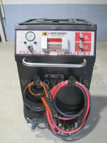 Transmission Fluid Exchanger (1 Item)