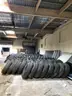 (300) Scrap Tires / Goodyear
