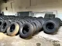 (300) Scrap Tires / Goodyear