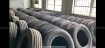 (300) Scrap Tires / Goodyear