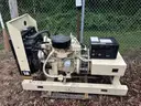 (1) KOHLER GENERATORS, STATIONARY