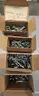 COTTER PINS (40 BOXES)
