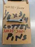 COTTER PINS (40 BOXES)