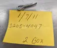 COTTER PINS (40 BOXES)