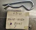 COTTER PINS (40 BOXES)