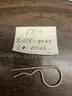 COTTER PINS (40 BOXES)