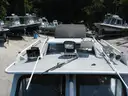 25&#x27; SEA ARK BOAT