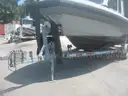25&#x27; SEA ARK BOAT