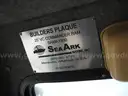 25&#x27; SEA ARK BOAT