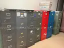 35 File Cabinets