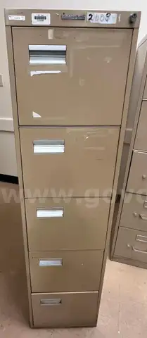 16 File Cabinets