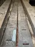 SNOW PLOW BLADES (10)