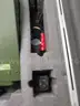 (2) TWO - (LIKE NEW) VAPOR EXPLOSIVE DETECTOR HANDHELD UNIT - SCINTREX TRACE EVD-3000+