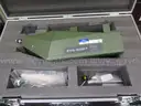 (2) TWO - (LIKE NEW) VAPOR EXPLOSIVE DETECTOR HANDHELD UNIT - SCINTREX TRACE EVD-3000+