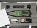 (2) TWO - (LIKE NEW) VAPOR EXPLOSIVE DETECTOR HANDHELD UNIT - SCINTREX TRACE EVD-3000+