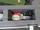 (2) TWO - (LIKE NEW) VAPOR EXPLOSIVE DETECTOR HANDHELD UNIT - SCINTREX TRACE EVD-3000+
