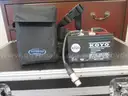 (1) ONE + ACCESSORY - (LIKE NEW) VAPOR EXPLOSIVE DETECTOR HANDHELD UNIT - SCINTREX TRACE EVD-3000+