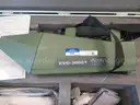 (1) ONE + ACCESSORY - (LIKE NEW) VAPOR EXPLOSIVE DETECTOR HANDHELD UNIT - SCINTREX TRACE EVD-3000+