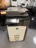 (6) Sharp Copiers, (1) Pitney Bowes Connect