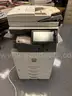 (6) Sharp Copiers, (1) Pitney Bowes Connect