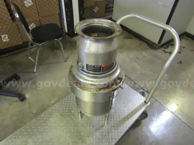 Convotherm Disposer