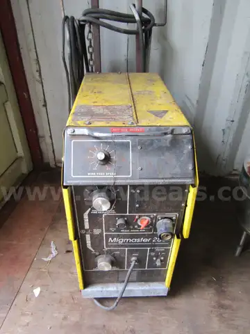 welding machine